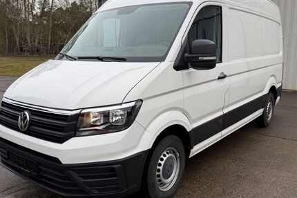 VW Crafter 158.100 km 18.700 &euro; Schwerin 19053