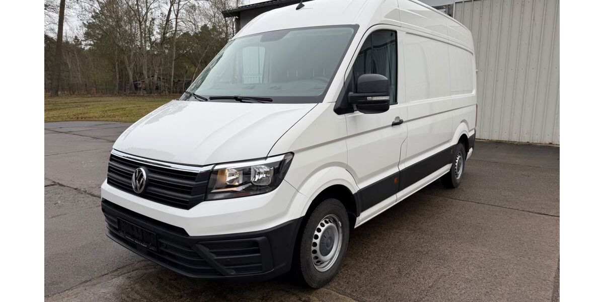 VW Crafter 158.100 km 18.999 &euro; Schwerin 19053