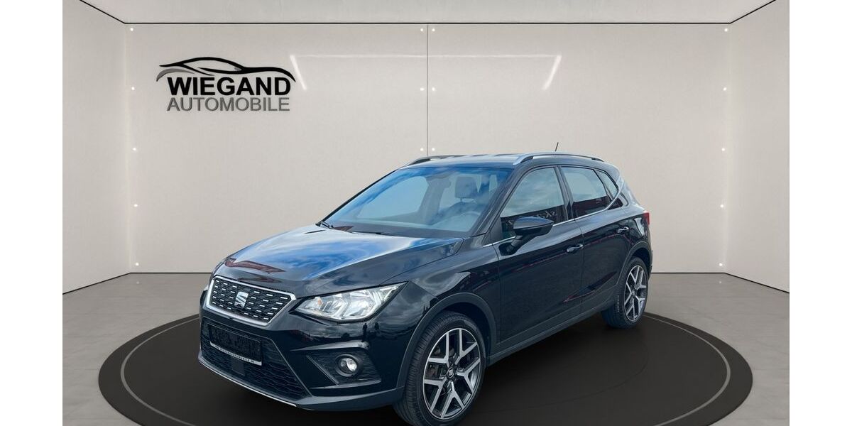 Seat Arona 49.500 km 15.990 &euro; Viernheim 68519