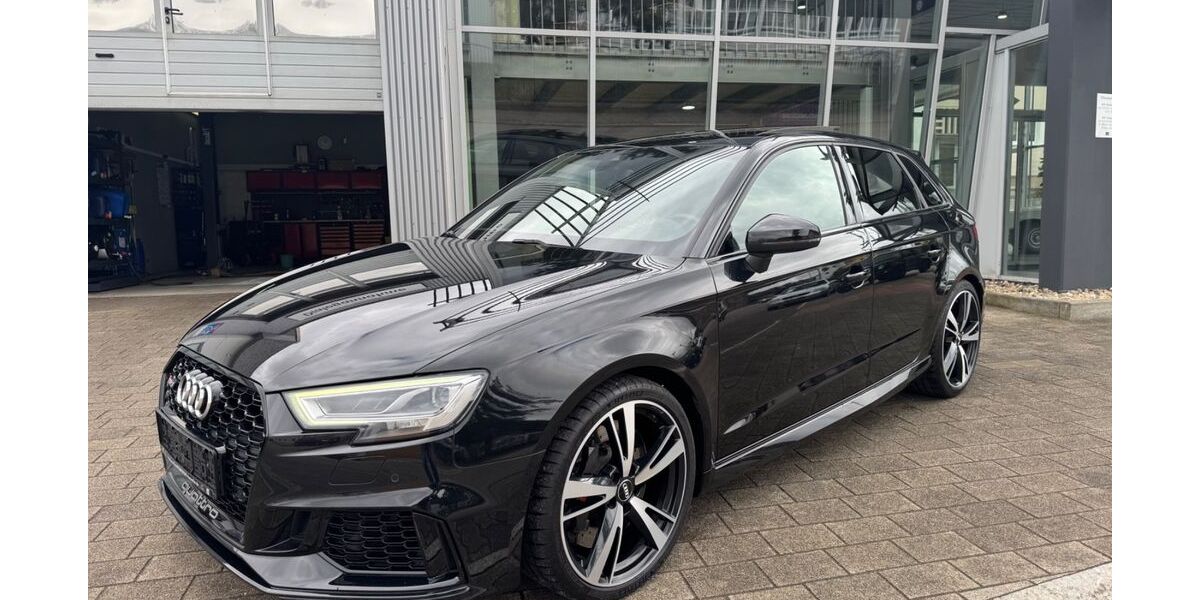 Audi RS3 45.573 km 42.990 &euro; Annweiler am Trifels 76855