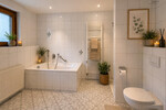 Haus im Haus- 6,5 Zimmer Wohnung in zentraler Lage - Etagenwohnung Höfen an der Enz Höfen (Enz) | Angebot:26828499