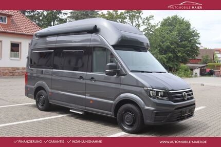 VW Crafter 105.500 km 46.900 &euro; Bebra 36179