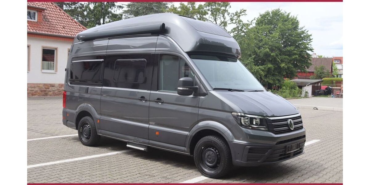 VW Crafter 105.500 km 46.900 &euro; Bebra 36179