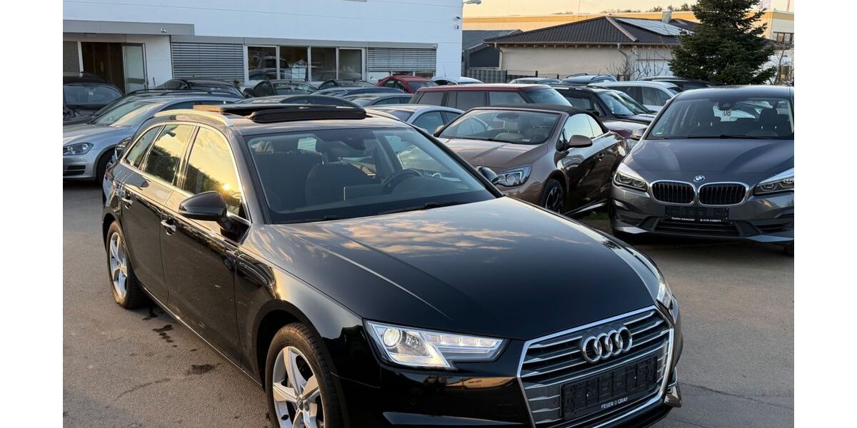 Audi A4 185.000 km 14.499 &euro; Gundelsheim 74831