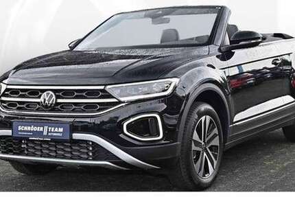 VW T-Roc 4.980 km 37.980 &euro; Verl 33415