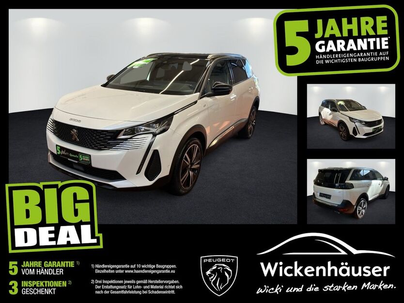 Peugeot 5008 13.201 km 32.490 € Dachau 85221