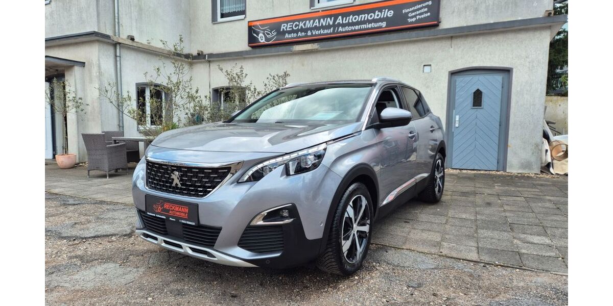 Peugeot 3008 120.000 km 13.495 &euro; Moers 47441