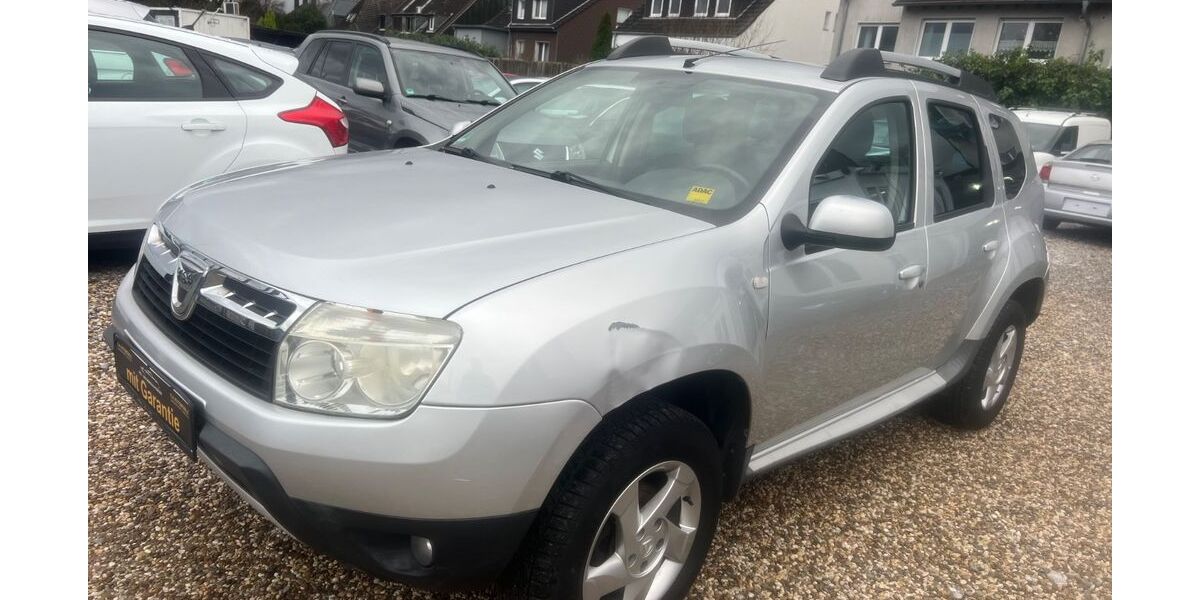 Dacia Duster 209.000 km 4.499 &euro; Essen 45355