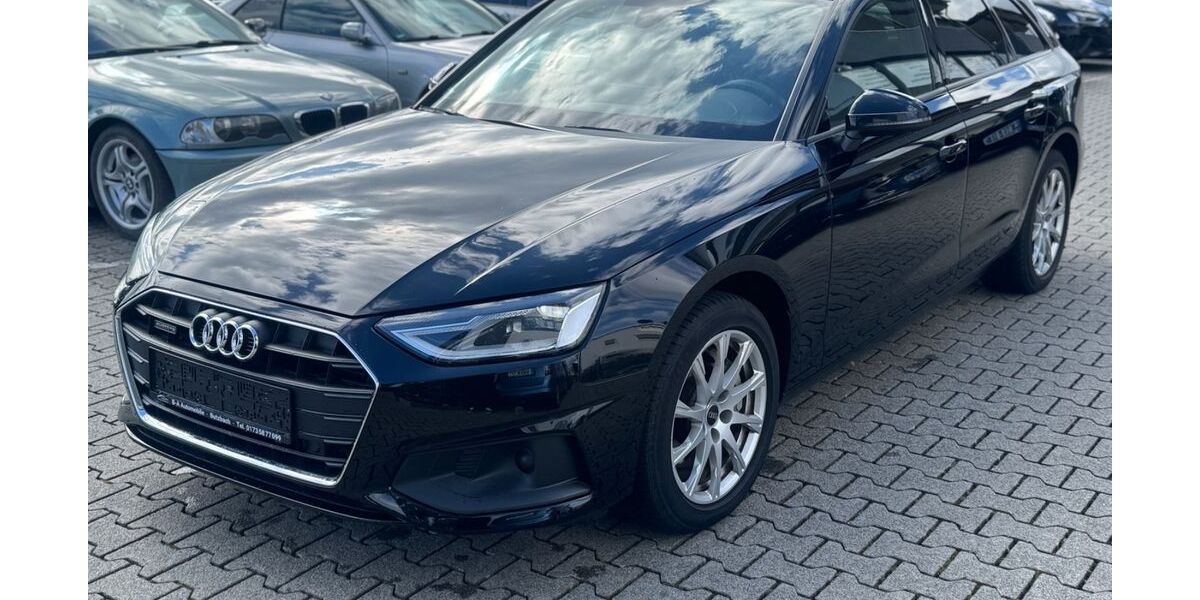 Audi A4 160.000 km 18.500 &euro; Butzbach 35510