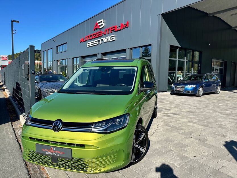 VW Caddy 30.000 km 32.995 € Bestwig-Nuttlar 59909