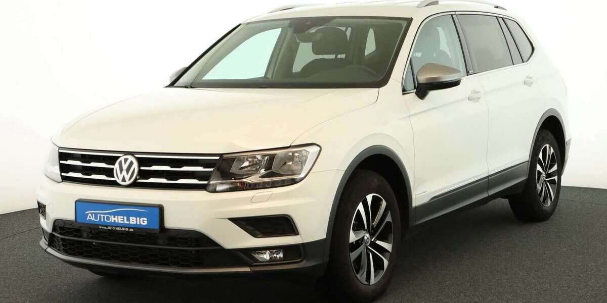 VW Tiguan Allspace 99.400 km 23.990 &euro; Donnersdorf 97499