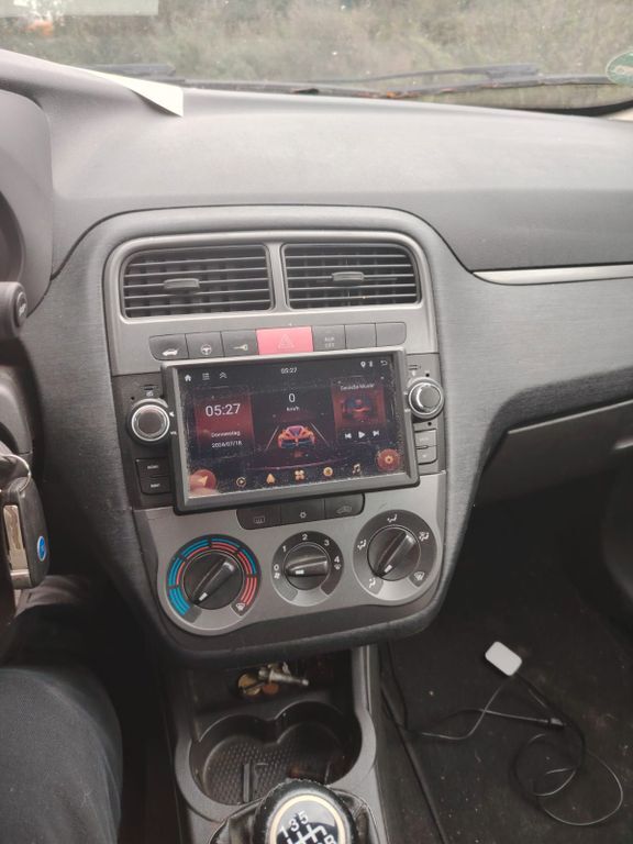 Fiat Punto Evo 200.000 km 2.590 € Glatten 72293