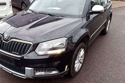 Skoda Yeti 273.440 km 6.300 &euro; Schwalbach 66773