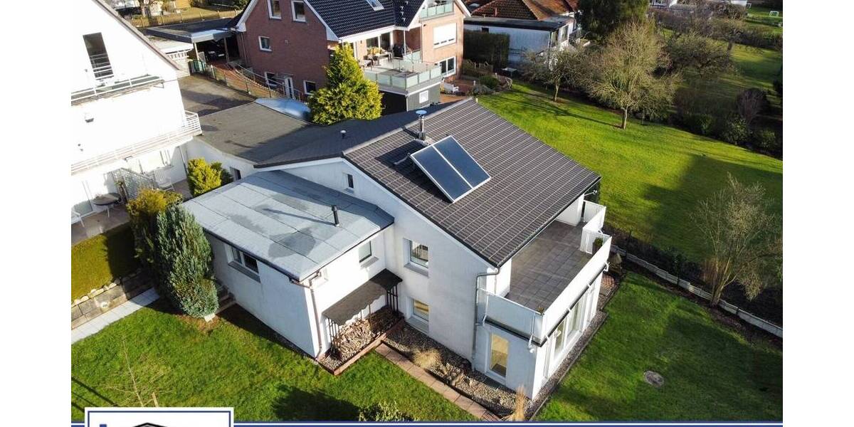 Strandnahes Domizil in begehrter Lage von Scharbeutz 3 zimmer