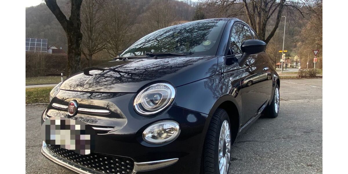 Fiat 500 60.300 km 8.999 &euro; Lenningen 73252