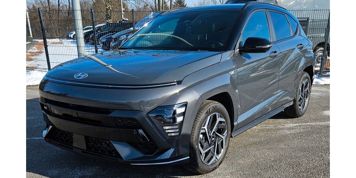 Hyundai KONA 19.000 km 22.999 &euro; Ostenfeld 25872
