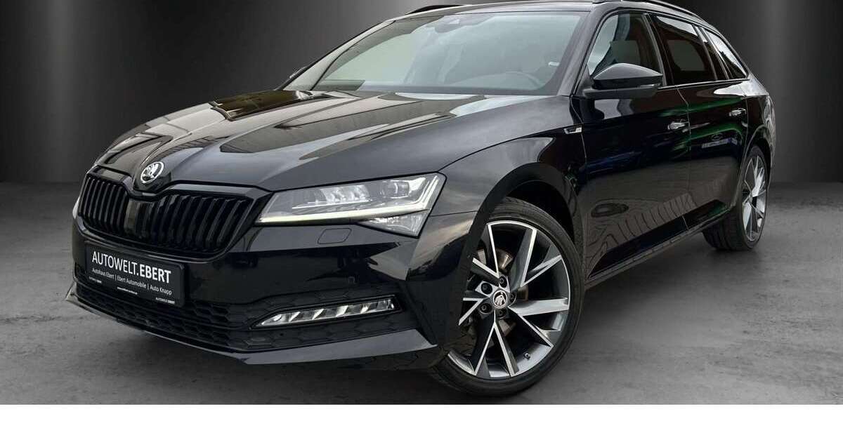 Skoda Superb 84.400 km 28.690 &euro; Bensheim 64625