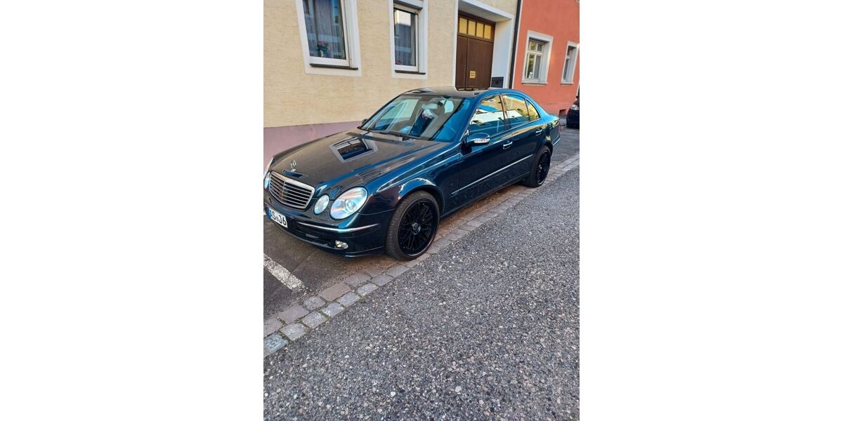 Mercedes-Benz E 500 256.500 km 4.999 &euro; Gebenbach 92274