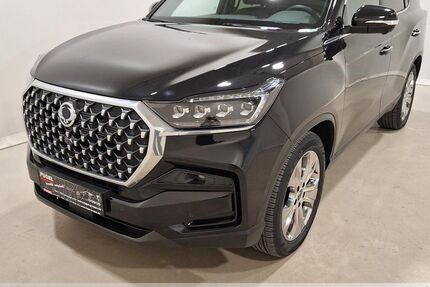 SsangYong REXTON 34.874 km 32.969 &euro; Dresden 01157
