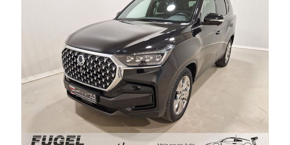SsangYong REXTON 34.874 km 32.969 &euro; Dresden 01157
