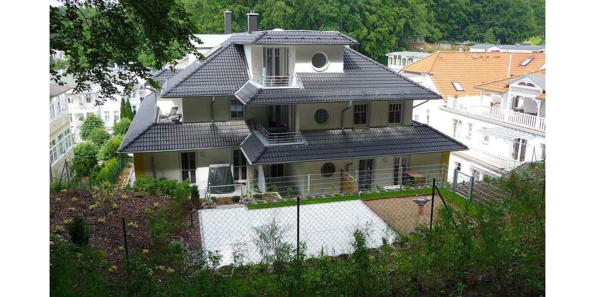 Ferienwohnung in Sellin auf Rügen 2 zimmer