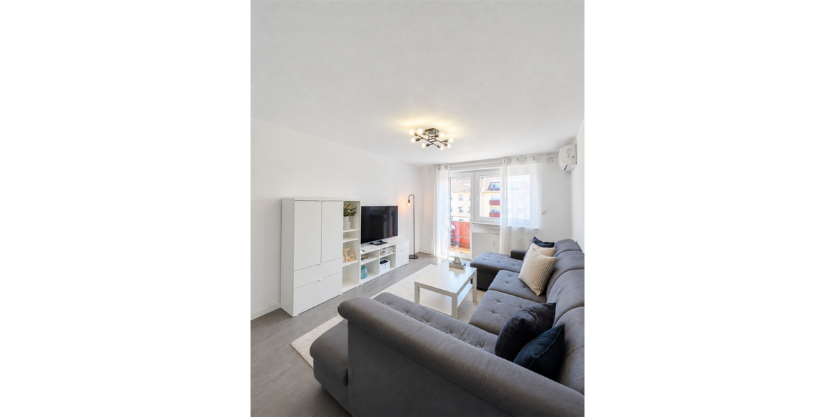 Etagenwohnung Mannheim Käfertal - 2 Zimmer, 55 m&sup2;, 249.000&euro; | Angebot:26780657