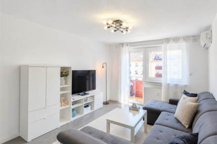 Wohnung Mannheim Käfertal - 2 Zimmer, 55 m&sup2;, 249.000&euro; | Angebot:26780657