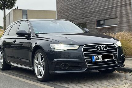 Audi A6 193.000 km 18.500 € Dortmund 44145