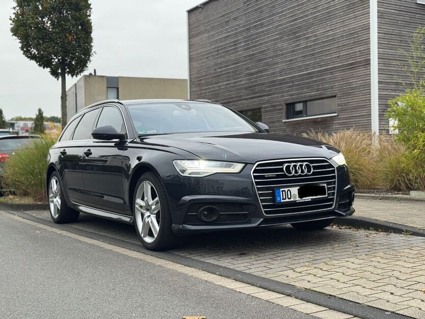 Audi A6 193.000 km 18.500 € Dortmund 44145