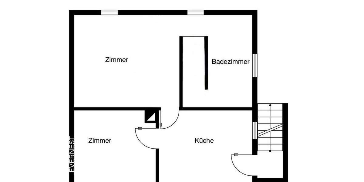 Doppelhaushälfte Bretten - 4 Zimmer, 88 m&sup2;, 388.000&euro; | Angebot:25738384