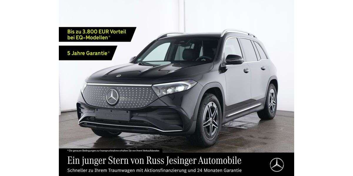 Mercedes-Benz EQB 350 15.250 km 38.880 &euro; Esslingen 73730