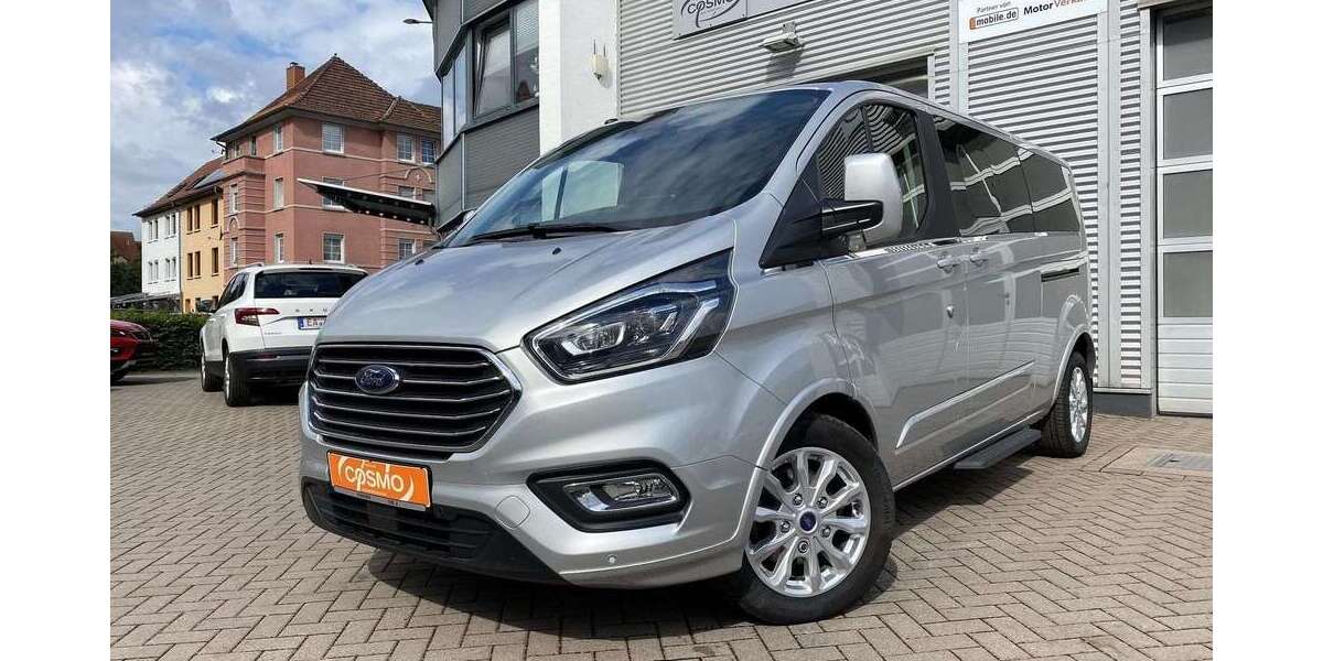 Ford Tourneo Custom 111.000 km 29.790 &euro; Eisenach 99817