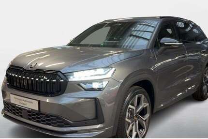 Skoda Kodiaq 1.505 km 49.930 &euro; Stuttgart 70469