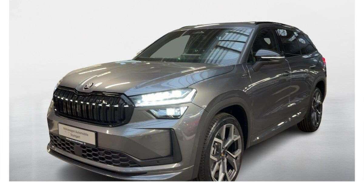 Skoda Kodiaq 1.505 km 49.930 &euro; Stuttgart 70469