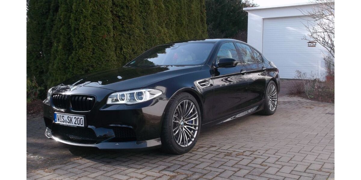 BMW M5 104.000 km 44.500 &euro; Boiensdorf 23974