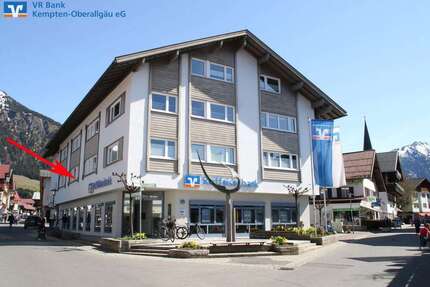 Gewerbeobjekt Oberstdorf - 1.180&euro; | Angebot:8258084