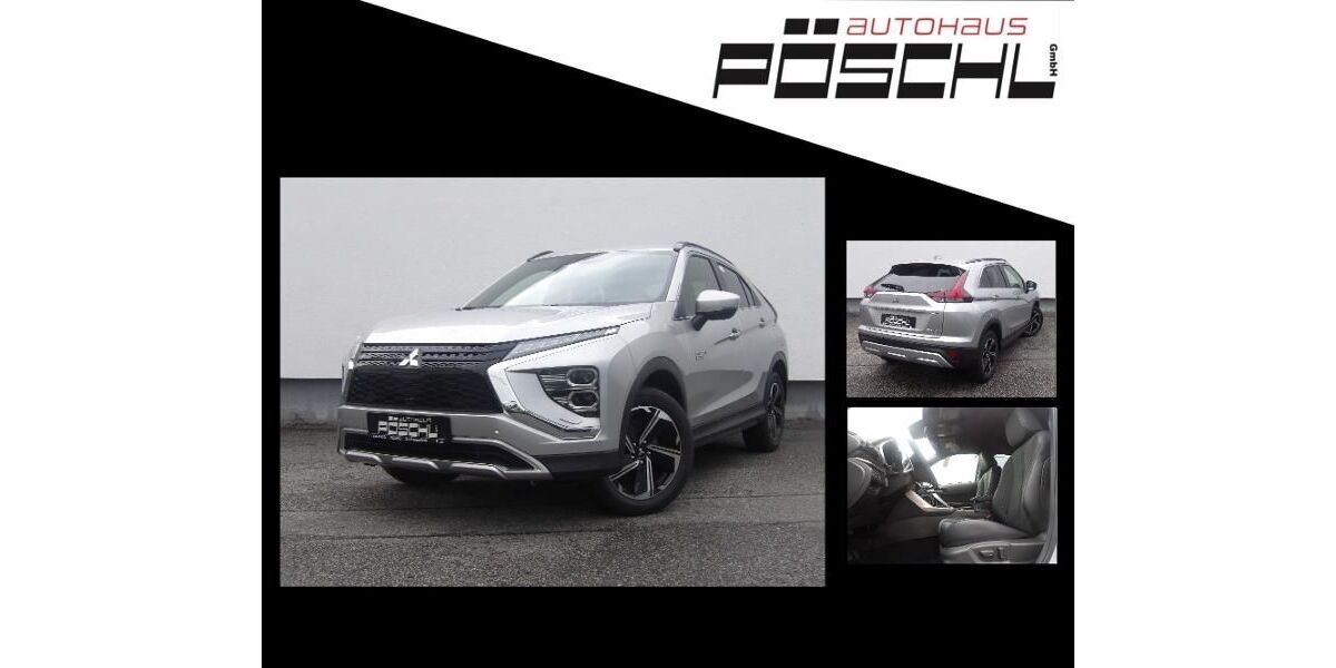 Mitsubishi Eclipse Cross 1.500 km 31.490 € Bensheim 64625