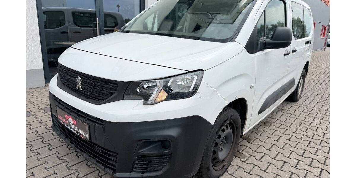 Peugeot Partner 43.000 km 9.590 &euro; Rüsselsheim 65428