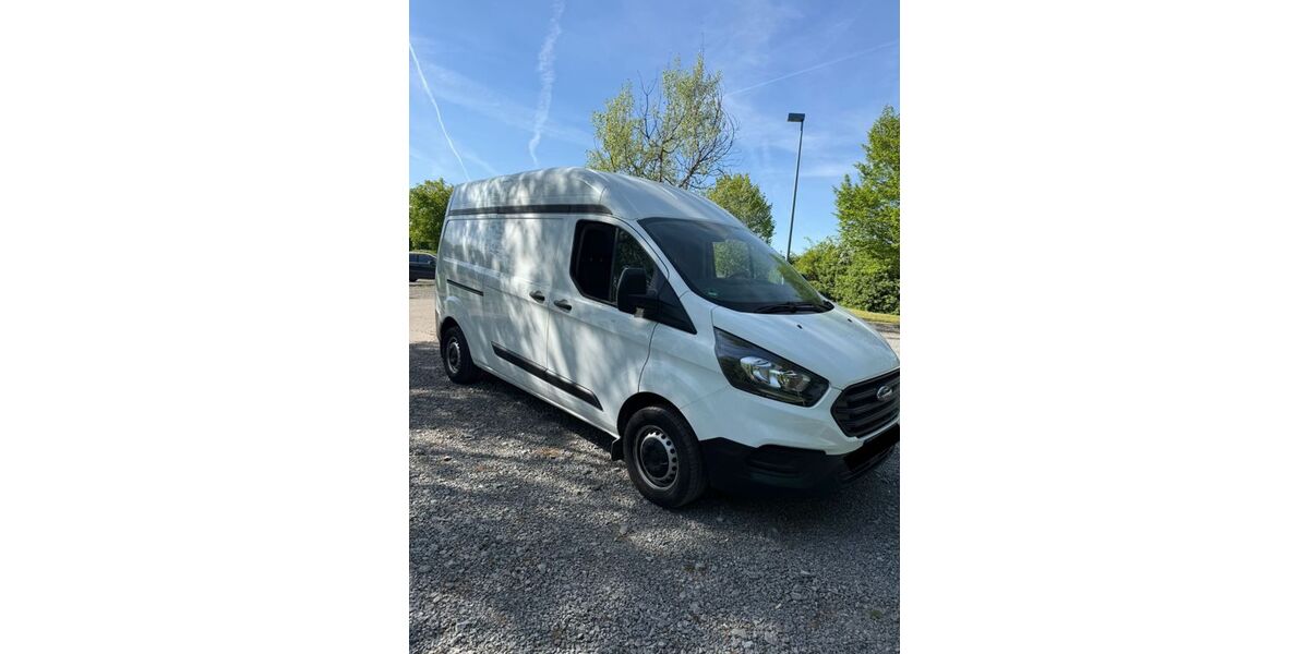 Ford Transit Custom 64.000 km 18.890 &euro; Bad Friedrichshall 74177