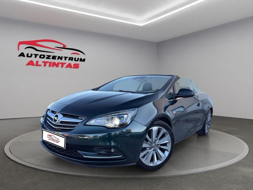 Opel Cascada 124.000 km 9.970 € Holzgerlingen 71088