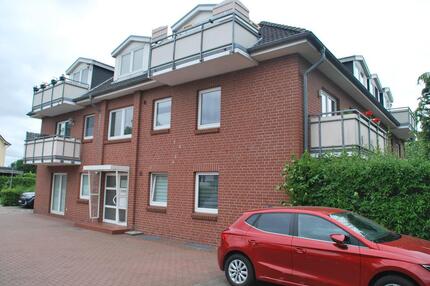 3-Zi-Erdgeschoßwohnung in Pinneberg, Quickborner Straße 2 a