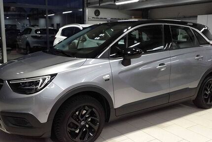 Opel Crossland (X)