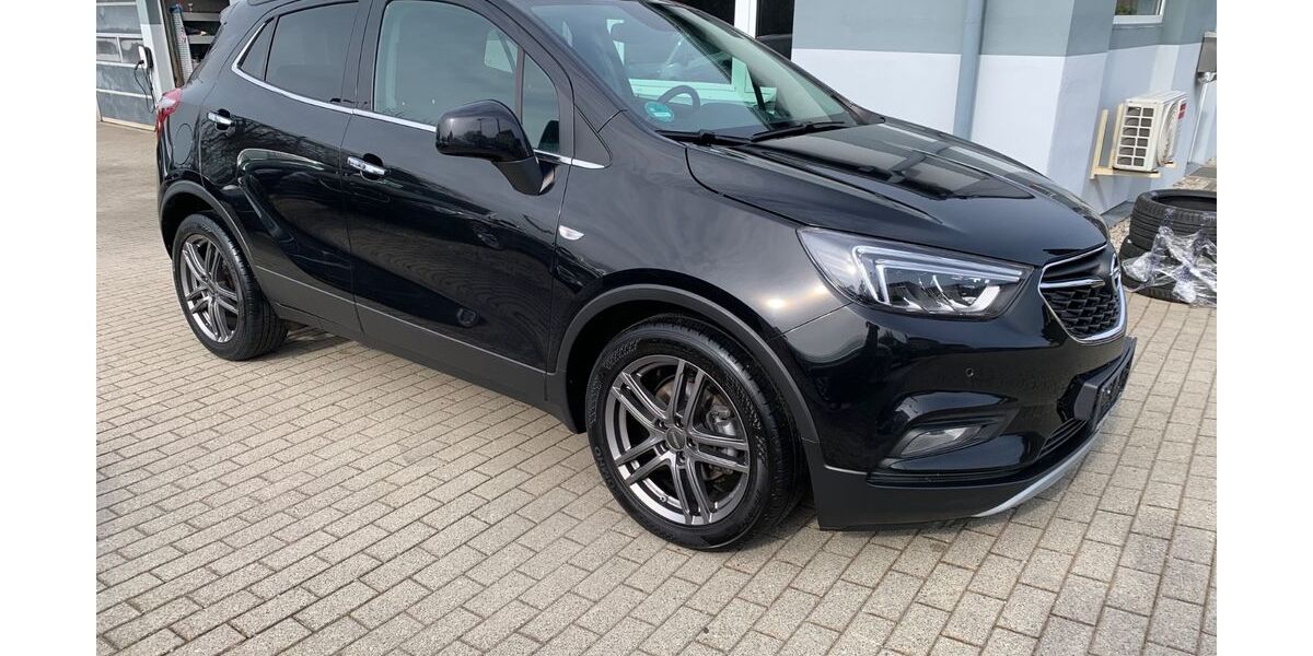 Opel Mokka 126.600 km 13.990 &euro; Chemnitz OT Mittelbach 09224