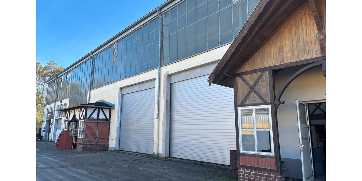 Gewerbeobjekt Binz - 1.000&euro; | Angebot:25369195
