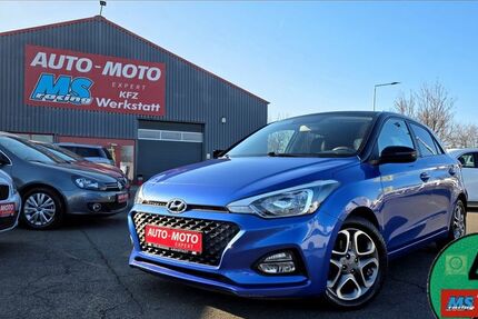 Hyundai i20 49.433 km 12.888 &euro; Arnstadt 99310