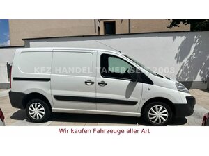 Fiat Scudo 10 SX L1H1 130 Multijet 170.000 km 6.900 &euro; Troisdorf 53844