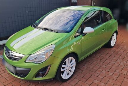 Opel Corsa 152.600 km 3.549 &euro; Holdorf 49451