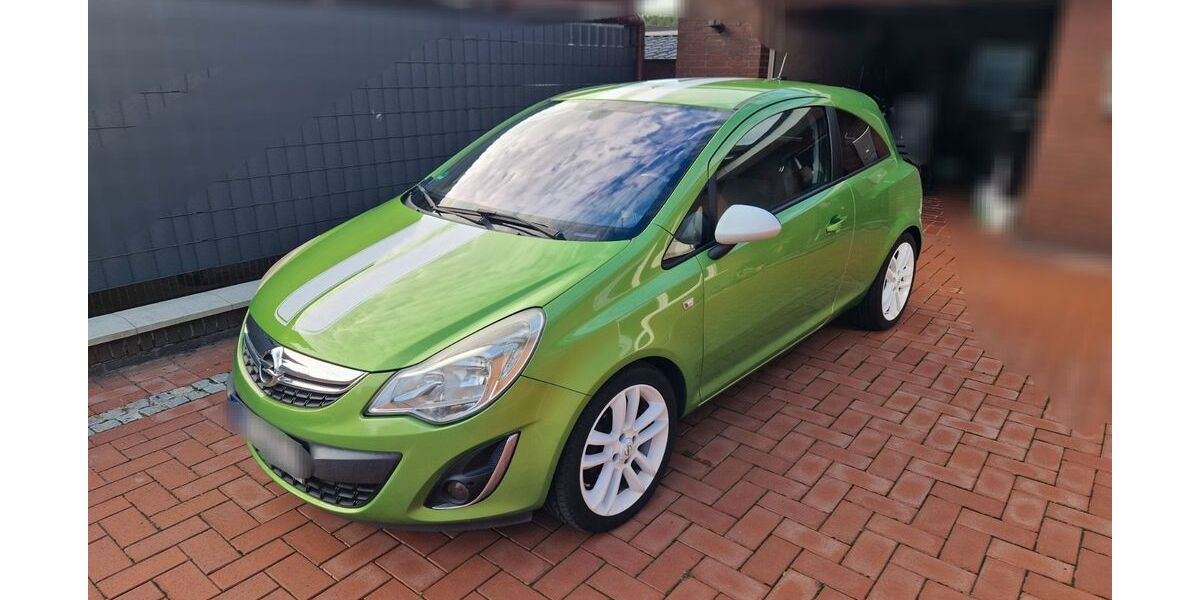 Opel Corsa 152.600 km 3.549 &euro; Holdorf 49451