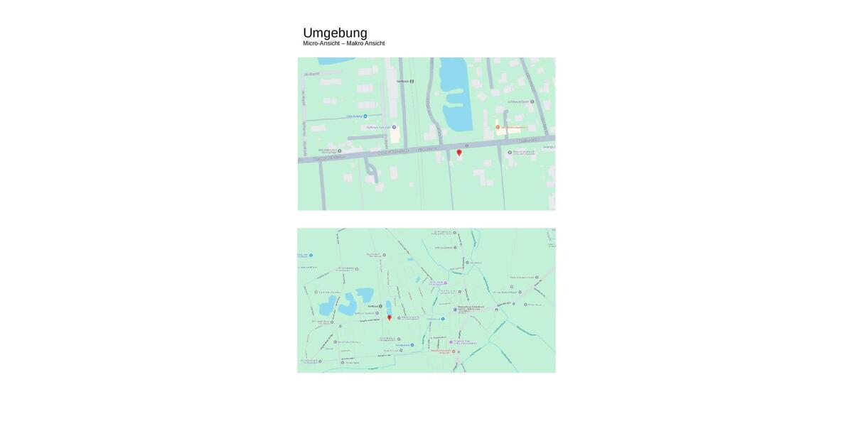 Mehrfamilienhaus, Wohnhaus Großenkneten - 280.000&euro; | Angebot:21704678
