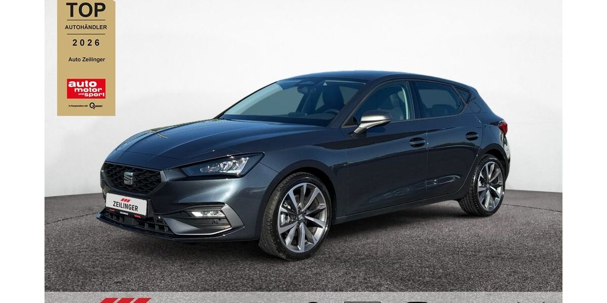 Seat Leon 1.320 km 26.944 &euro; Dietersheim 91463